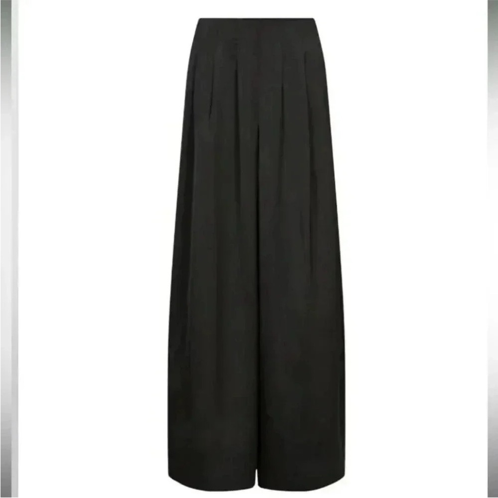 NWT All Saints Cody Wide Leg Trouser Pants size US10